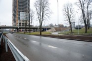Atklāts rekonstruētais Krišjāņa Valdemāra un Daugavgrīvas ielas satiksmes mezgls - 5