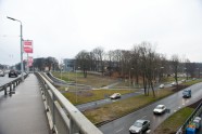 Atklāts rekonstruētais Krišjāņa Valdemāra un Daugavgrīvas ielas satiksmes mezgls - 10