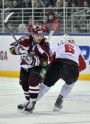 KHL spēle hokejā: Rīgas Dinamo - Omskas Avangard