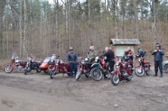 Ar "Jawa" motocikliem sveic Latviju dzimšanas dienā - 3
