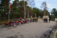 Ar "Jawa" motocikliem sveic Latviju dzimšanas dienā - 4