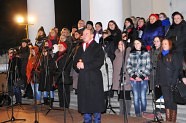 Latvijas 95.gadadienas svinības Ventspilī