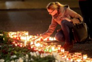 Latvijā piemin Maxima traģēdijas upurus - 32