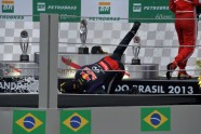 Marks Vebers Brazīlijas F1