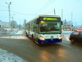 Pirmais sniegs Rīgā, 27. novembris 2013 - 15
