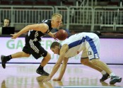 Eirokauss basketbolā: VEF Rīga - Kalev/ Cramo - 10
