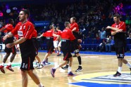 Eirolīga basketbolā: Lietuvos Rytas - Lokomotiv-Kuban
