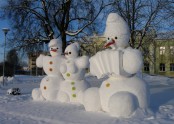 Dobeles sniegavīri - 12