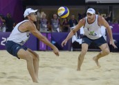 Alisons/Emanuels beach volley