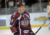 KHL spēle hokejā: Rīgas Dinamo - Atlant - 43