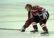 KHL spēle hokejā: Rīgas Dinamo - Atlant - 46
