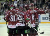 KHL spēle hokejā: Rīgas Dinamo - Atlant - 47