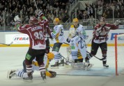 KHL spēle hokejā: Rīgas Dinamo - Atlant - 49