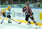 KHL spēle hokejā: Rīgas Dinamo - Atlant - 52