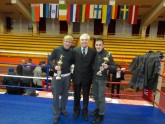 Boxing. Riga Open-2013. Ahmetov un Ramlav 
