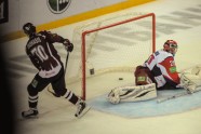 KHL spēle hokejā: Rīgas Dinamo - Lokomotiv