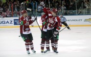 KHL spēle hokejā: Rīgas Dinamo - Lokomotiv - 29