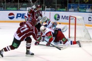 KHL spēle hokejā: Rīgas Dinamo - Lokomotiv - 32