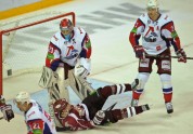 KHL spēle hokejā: Rīgas Dinamo - Lokomotiv - 37