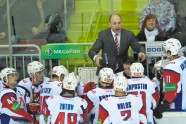 KHL spēle hokejā: Rīgas Dinamo - Lokomotiv - 38