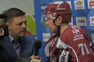 KHL spēle hokejā: Rīgas Dinamo - Lokomotiv - 41