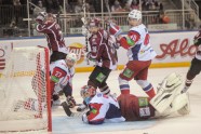 KHL spēle hokejā: Rīgas Dinamo - Lokomotiv - 42