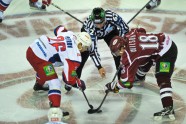 KHL spēle hokejā: Rīgas Dinamo - Lokomotiv - 48