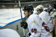 Hokeja draudzības spēle "Latvijas Republikas Saeima pret Latvijas Valsts policiju" - 22