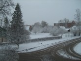 Sniegs Latvijā 6.decembrī - 3