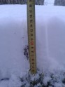 Sniegs Latvijā 6.decembrī - 16