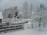 Sniegs Latvijā 6.decembrī - 18