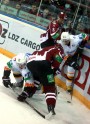KHL spēle: Rīgas Dinamo - Severstaļ
