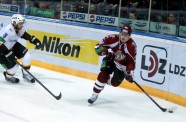 KHL spēle: Rīgas Dinamo - Severstaļ