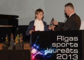 Rīgas sporta laureāts 2013