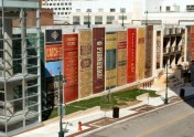 Kanzasas Centrālā bibliotēka, ASV