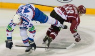 KHL spēle hokejā: Rīgas Dinamo - Sanktpēterburgas SKA