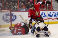 NHL spēle: Otavas Senators - Bufalo Sabres