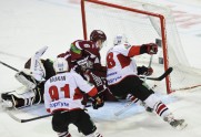 KHL spēle hokejā: Rīgas Dinamo - Traktor 