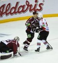 KHL spēle hokejā: Rīgas Dinamo - Traktor 