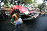 Autobusa avārija Filipīnās - 5