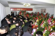 Ziemeļkorejā piemin Kimu Čeniru - 26