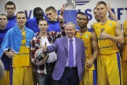 Basketbols: Ventspils - Zepter