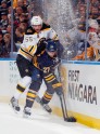 NHL spēle: Bufalo Sabres - Bostonas Bruins