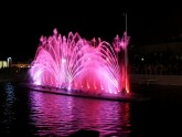  фонтан в парке 2
