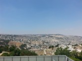  На этих холмах-Иерусалим!