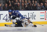 NHL spēle: Bufalo Sabres - Toronto Maple Leafs