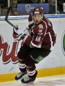 KHL spēle hokejā: Rīgas Dinamo - Lev