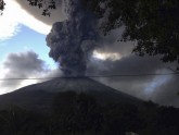 Vulkāna izvirdums Salvadorā