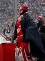 NHL winter classic spēle hokejā: Toronto Maple Leafs - Detroitas Red Wings - 13