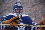 NHL winter classic spēle hokejā: Toronto Maple Leafs - Detroitas Red Wings - 17
